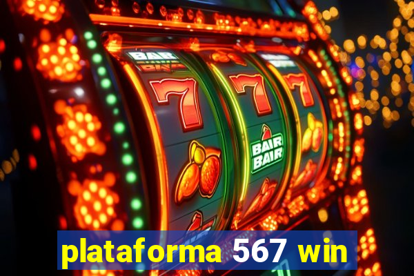 plataforma 567 win